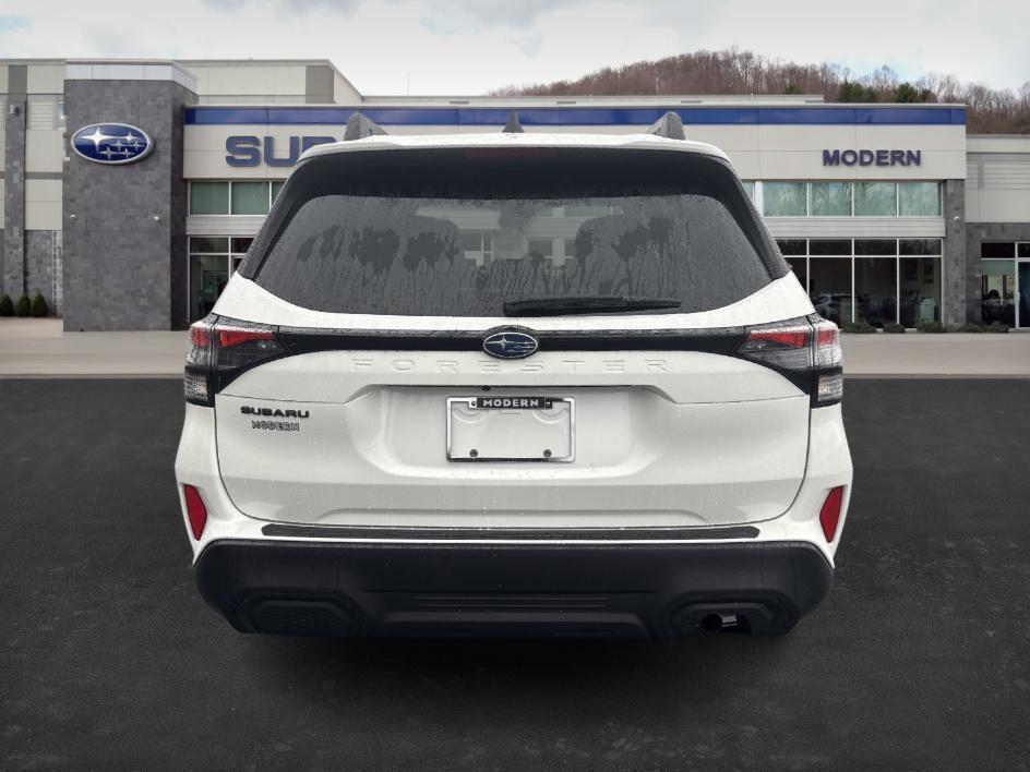 new 2026 Subaru Forester car, priced at $35,787