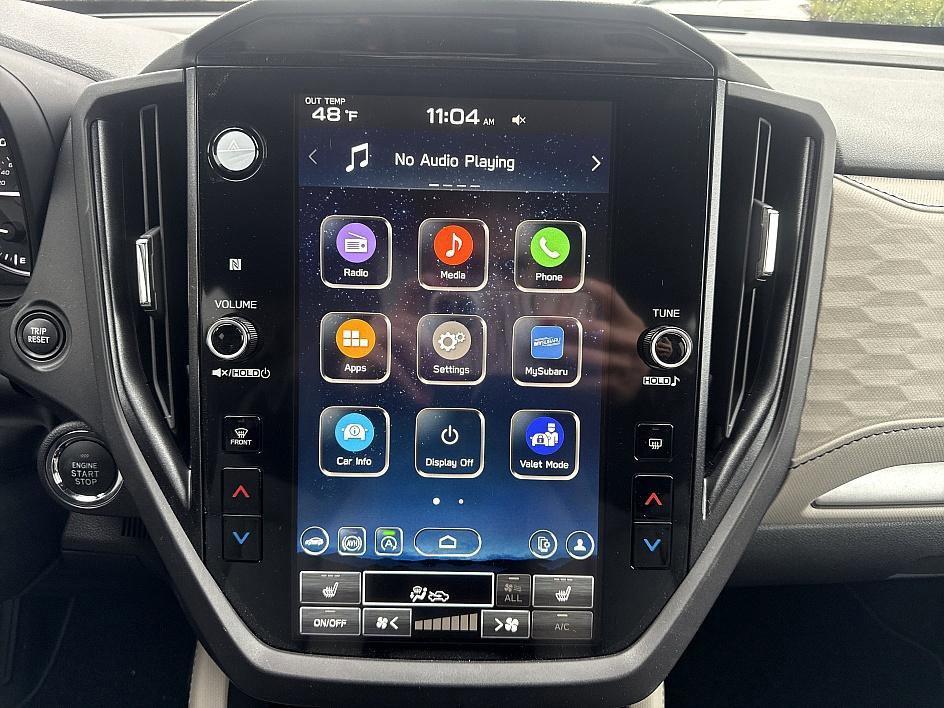 new 2026 Subaru Forester car, priced at $35,787