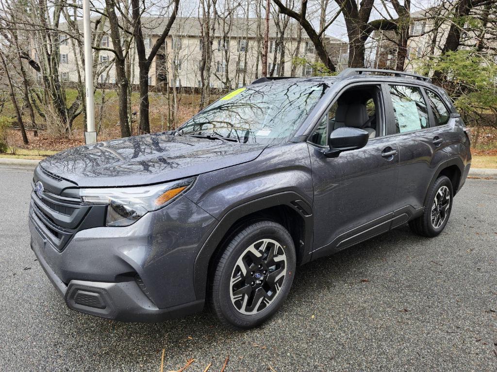 new 2025 Subaru Forester car, priced at $30,097