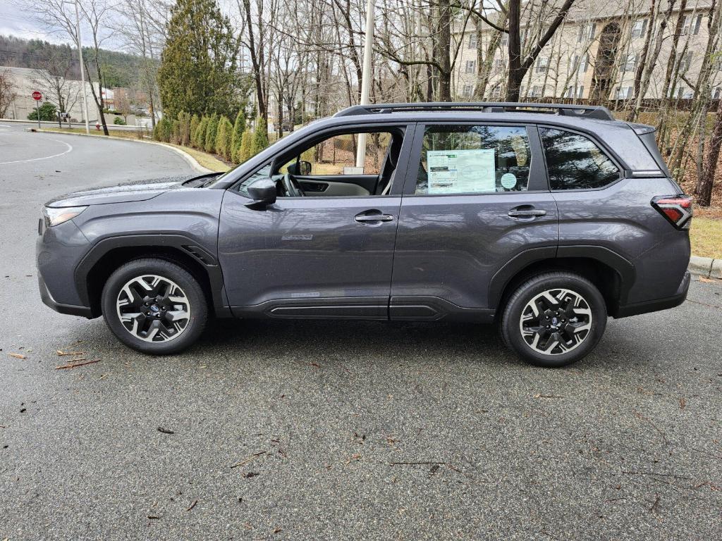 new 2025 Subaru Forester car, priced at $30,097