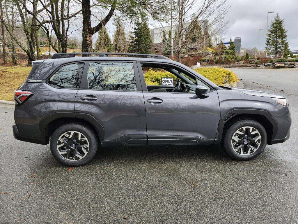 new 2025 Subaru Forester car, priced at $30,097