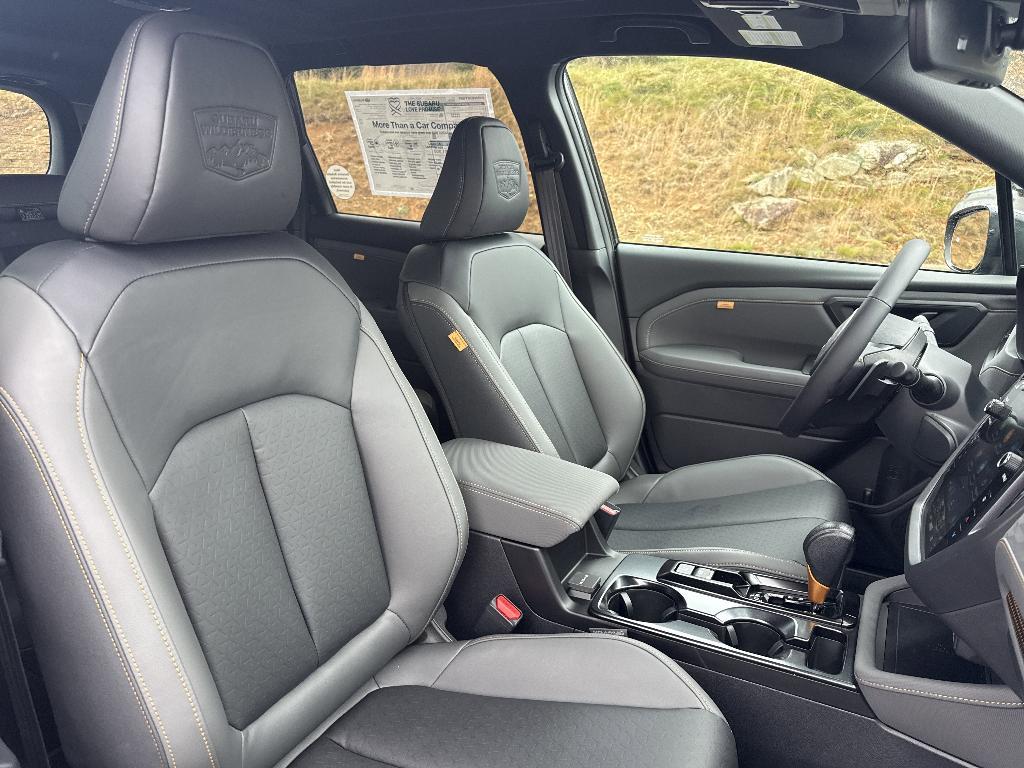 new 2026 Subaru Forester car, priced at $43,026