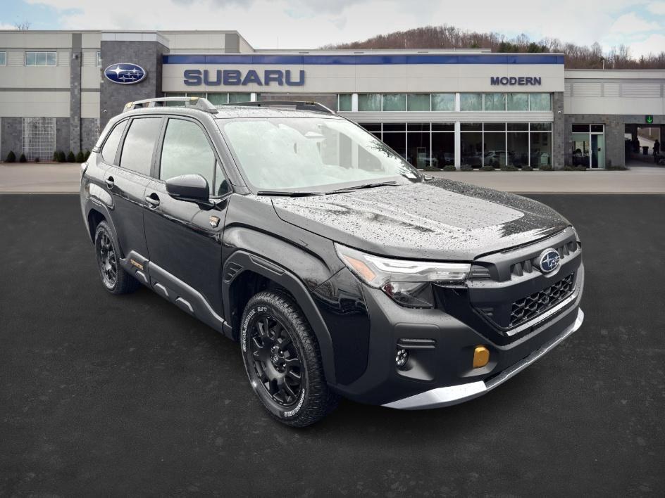 new 2026 Subaru Forester car, priced at $43,026