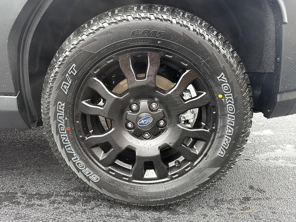 new 2026 Subaru Forester car, priced at $43,026