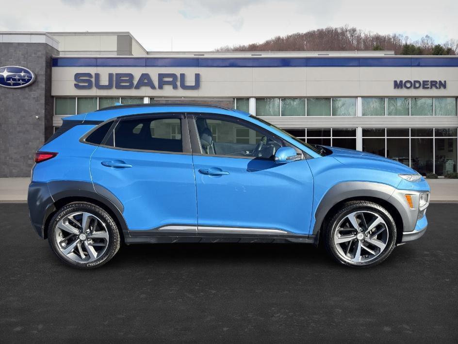 used 2020 Hyundai Kona car, priced at $17,278