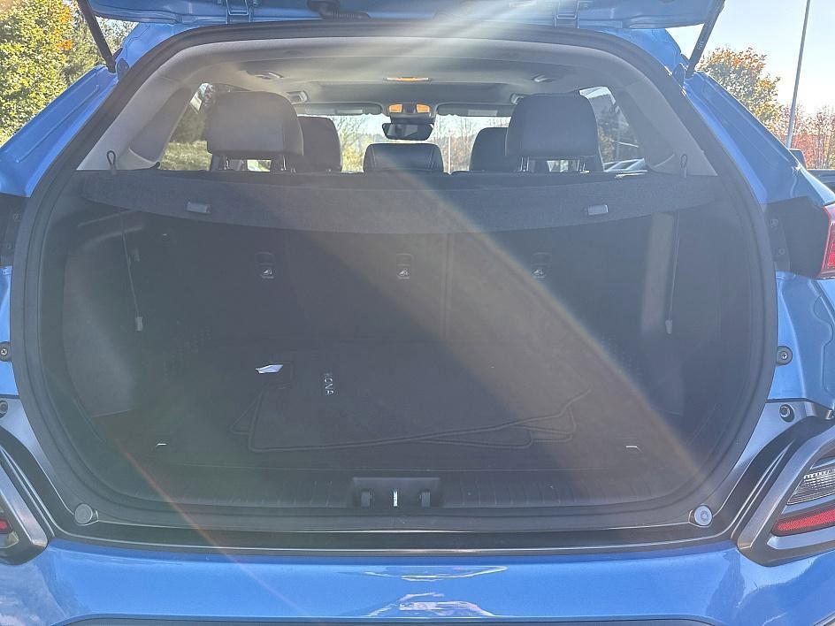 used 2020 Hyundai Kona car, priced at $17,278