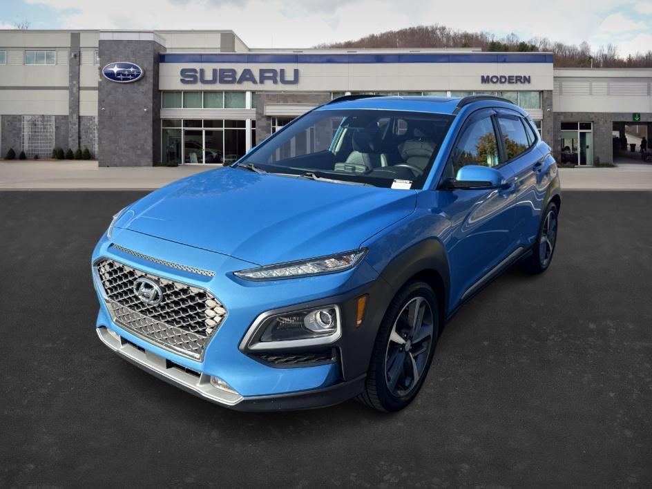 used 2020 Hyundai Kona car, priced at $17,278