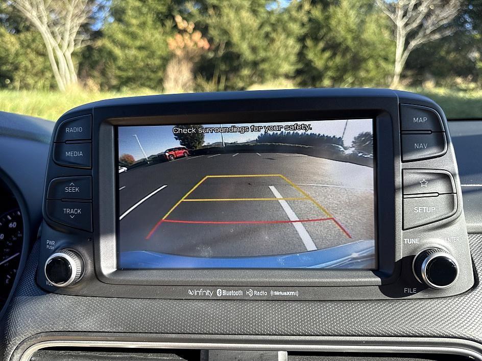 used 2020 Hyundai Kona car, priced at $17,278