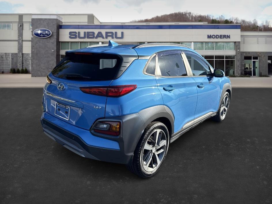 used 2020 Hyundai Kona car, priced at $17,278