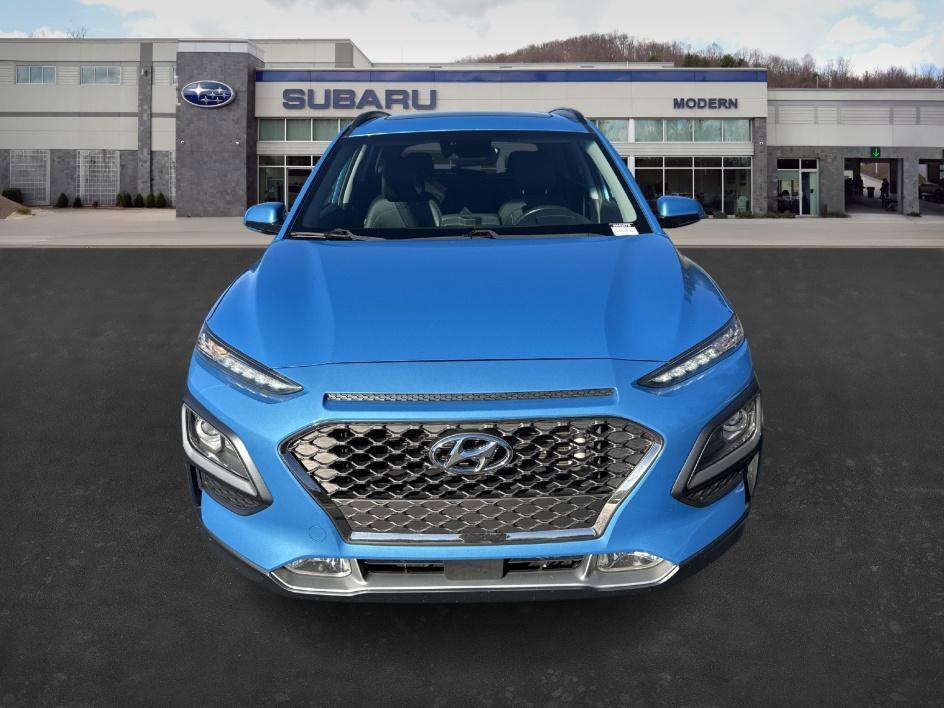 used 2020 Hyundai Kona car, priced at $17,278
