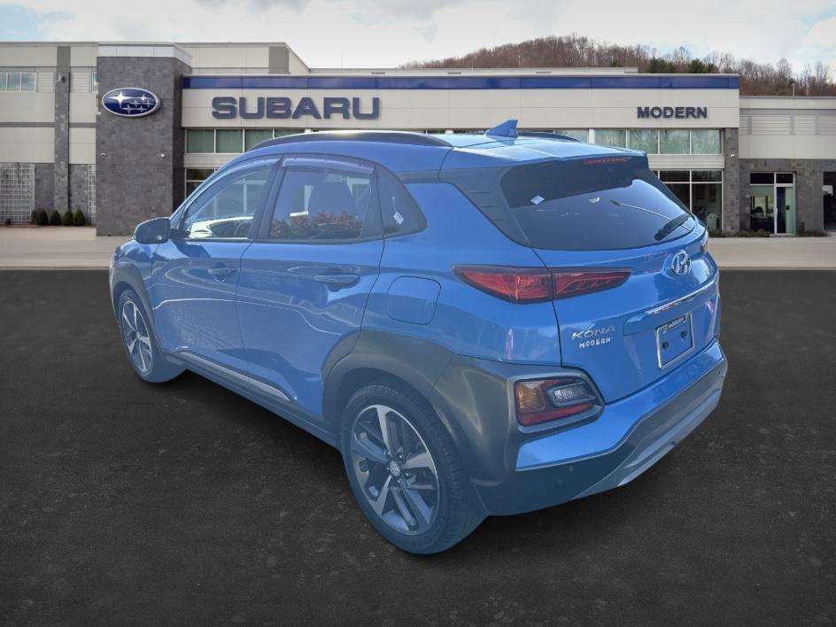 used 2020 Hyundai Kona car, priced at $17,278