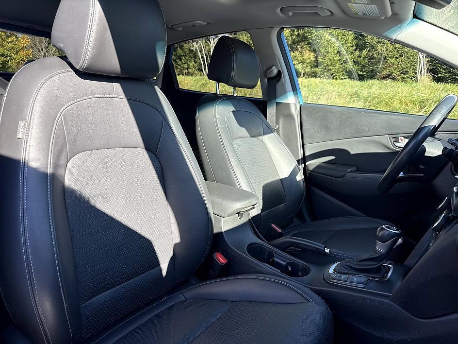 used 2020 Hyundai Kona car, priced at $17,278