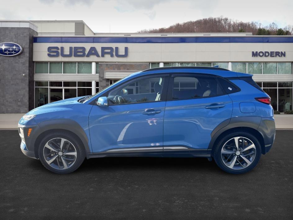 used 2020 Hyundai Kona car, priced at $17,278
