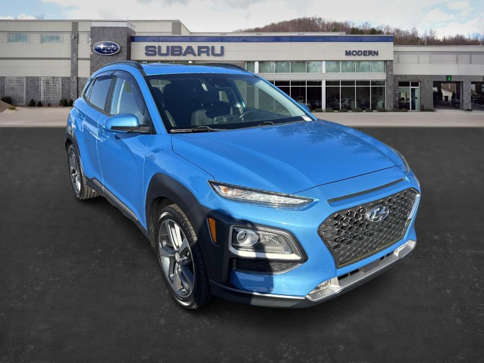 used 2020 Hyundai Kona car, priced at $17,278