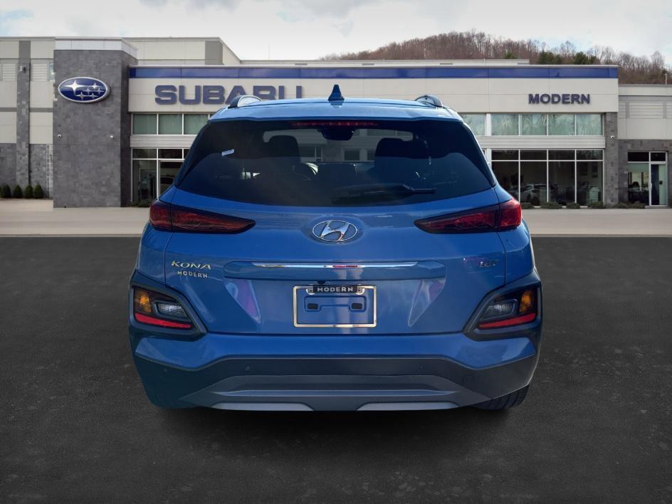 used 2020 Hyundai Kona car, priced at $17,278