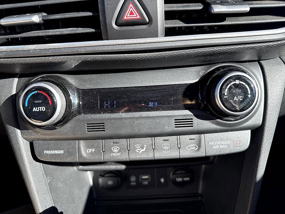 used 2020 Hyundai Kona car, priced at $17,278
