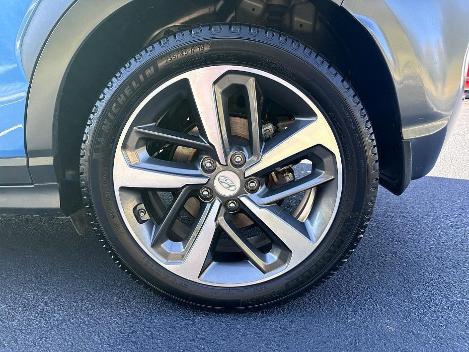 used 2020 Hyundai Kona car, priced at $17,278