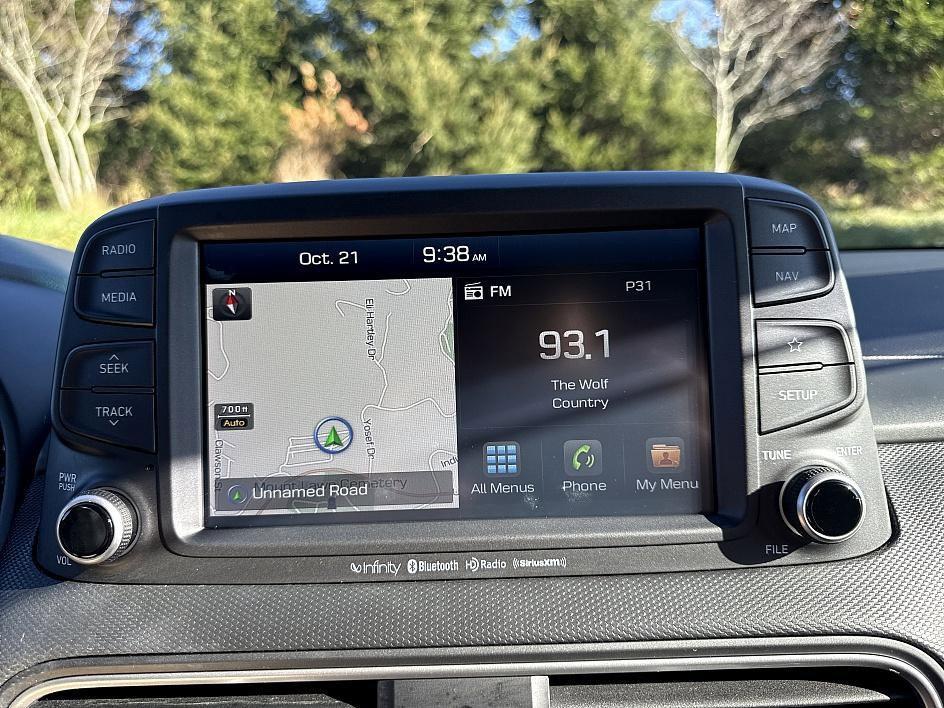 used 2020 Hyundai Kona car, priced at $17,278