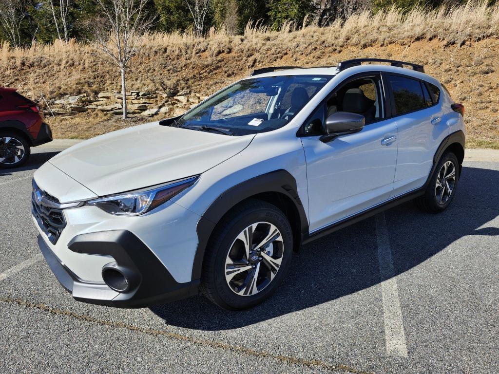 new 2025 Subaru Crosstrek car, priced at $33,539