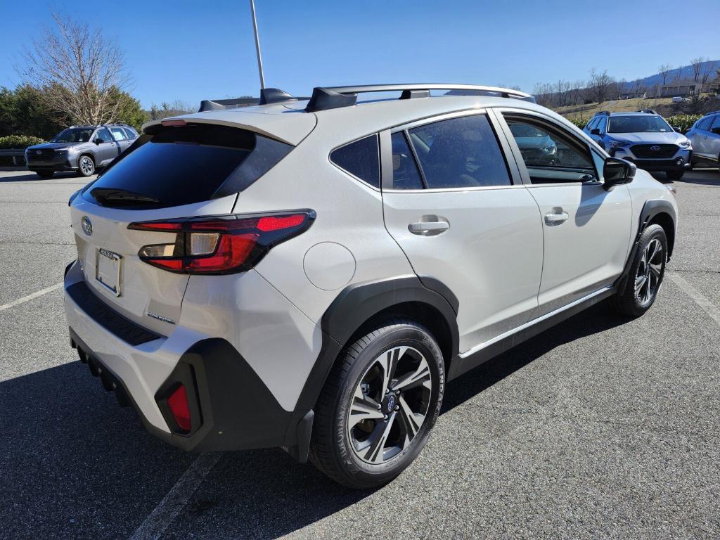 new 2025 Subaru Crosstrek car, priced at $33,539