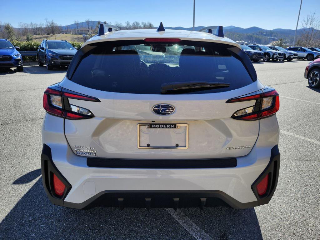 new 2025 Subaru Crosstrek car, priced at $33,539