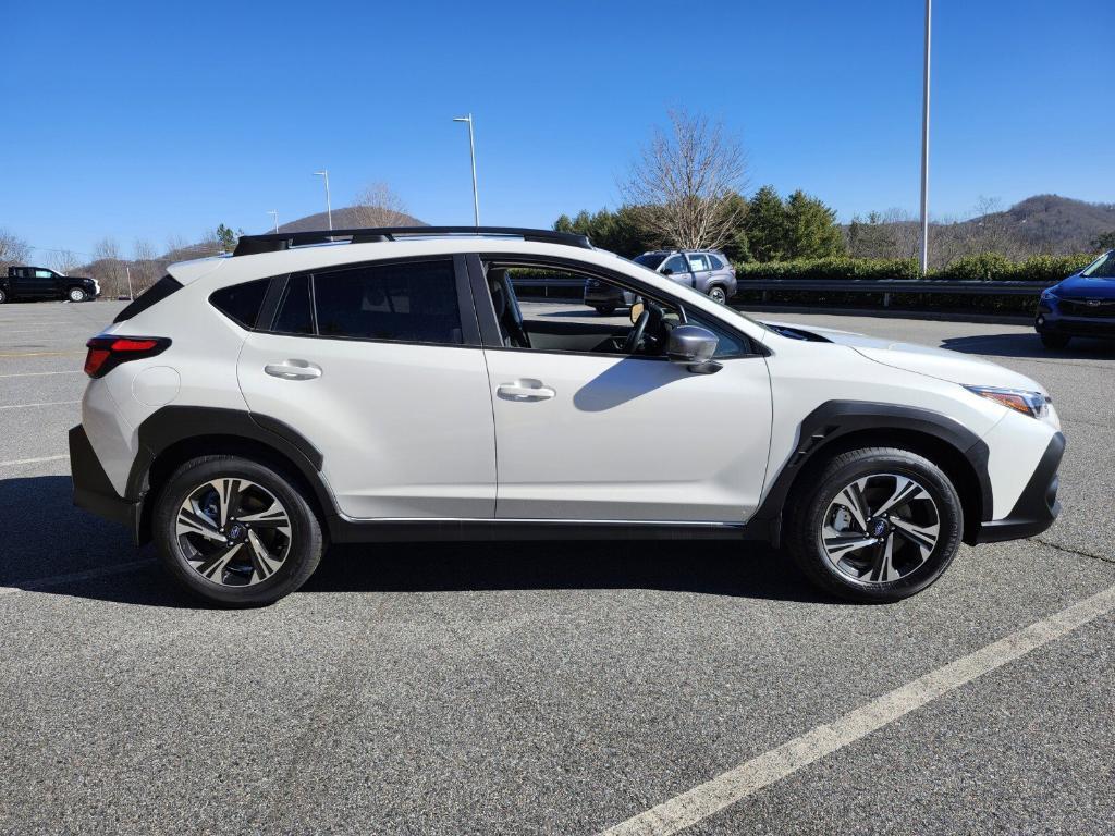 new 2025 Subaru Crosstrek car, priced at $33,539