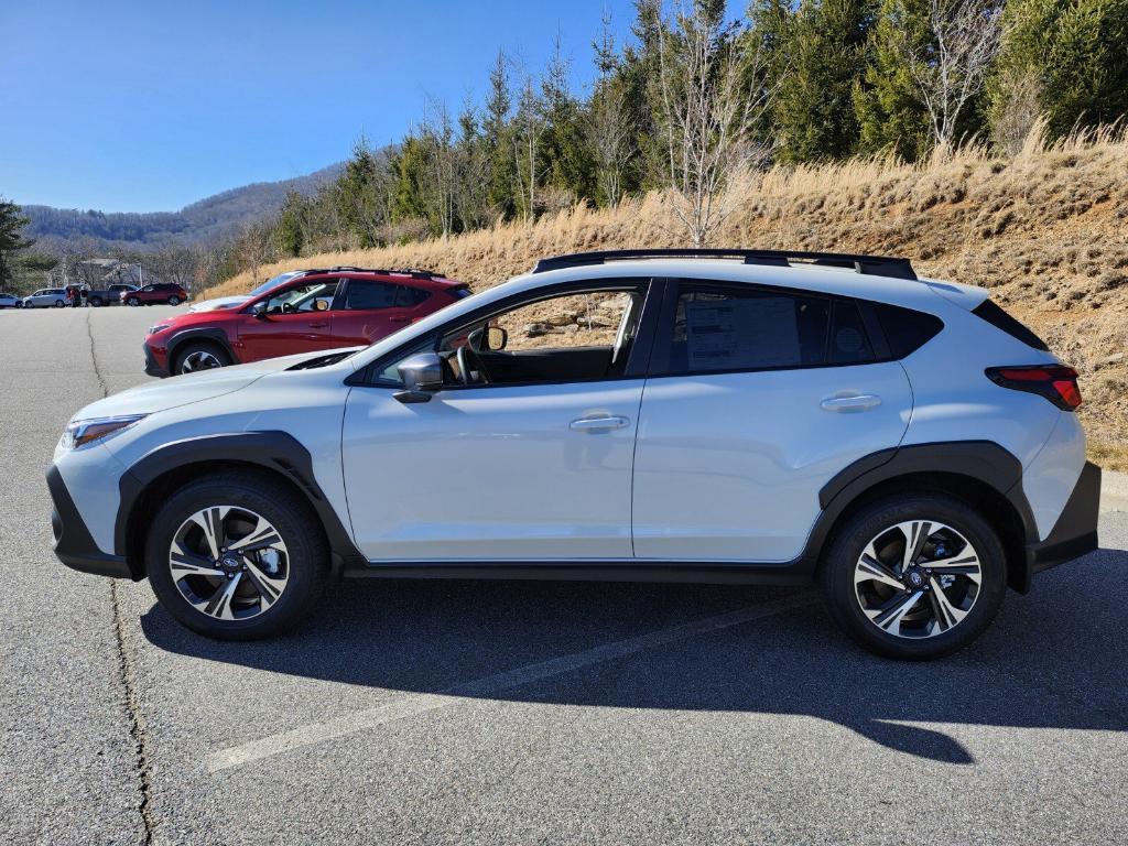 new 2025 Subaru Crosstrek car, priced at $33,539