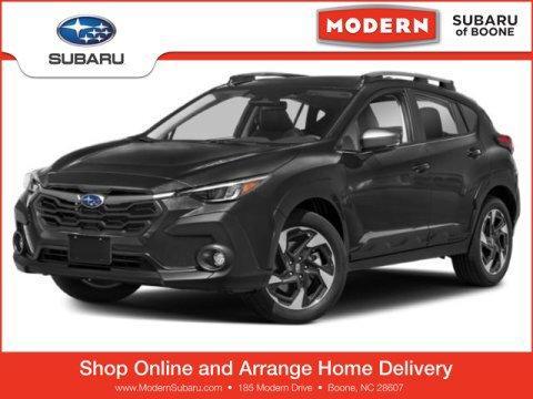 new 2025 Subaru Crosstrek car, priced at $33,539