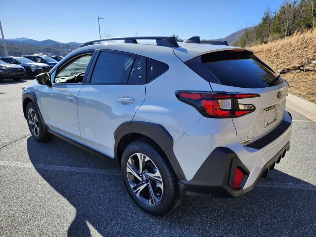 new 2025 Subaru Crosstrek car, priced at $33,539