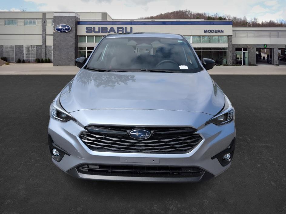 new 2025 Subaru Impreza car, priced at $31,656