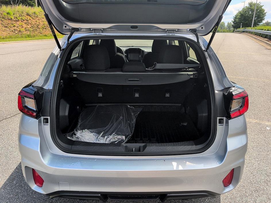 new 2025 Subaru Impreza car, priced at $31,656