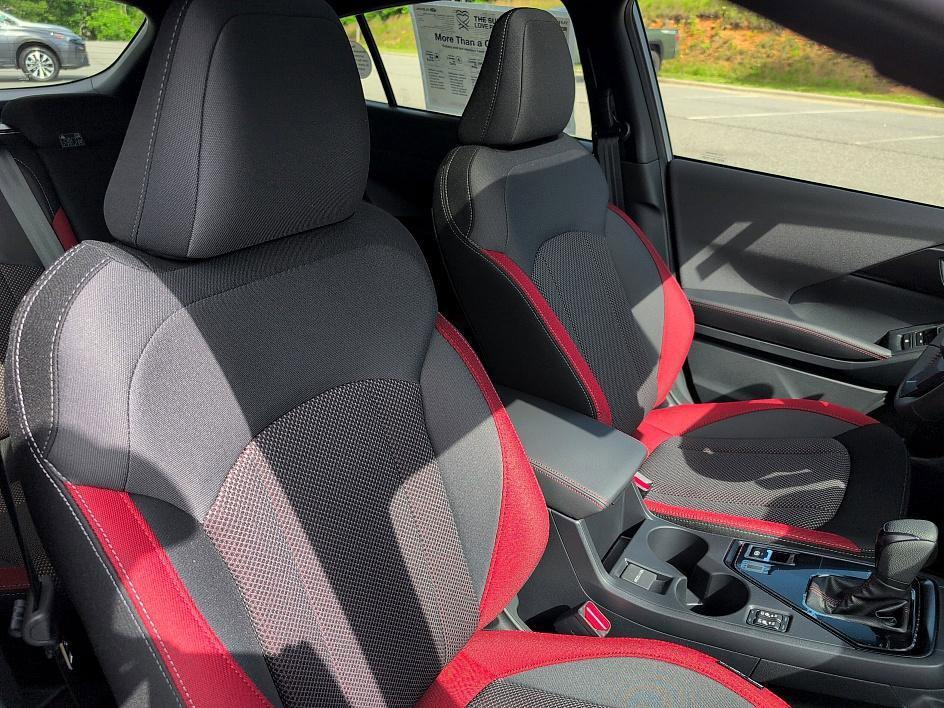 new 2025 Subaru Impreza car, priced at $31,656