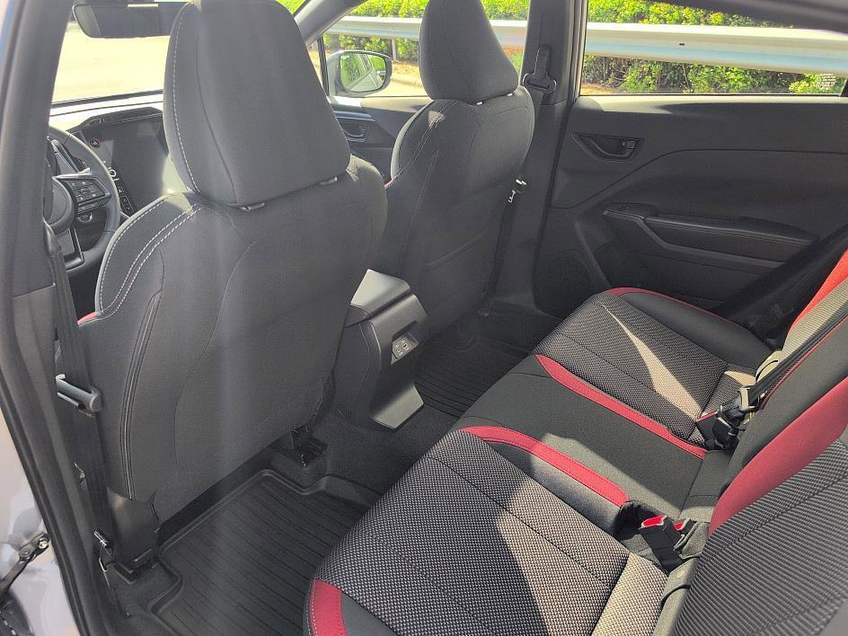 new 2025 Subaru Impreza car, priced at $31,656