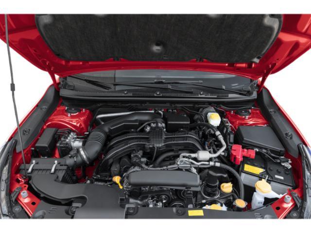 new 2025 Subaru Impreza car, priced at $31,556