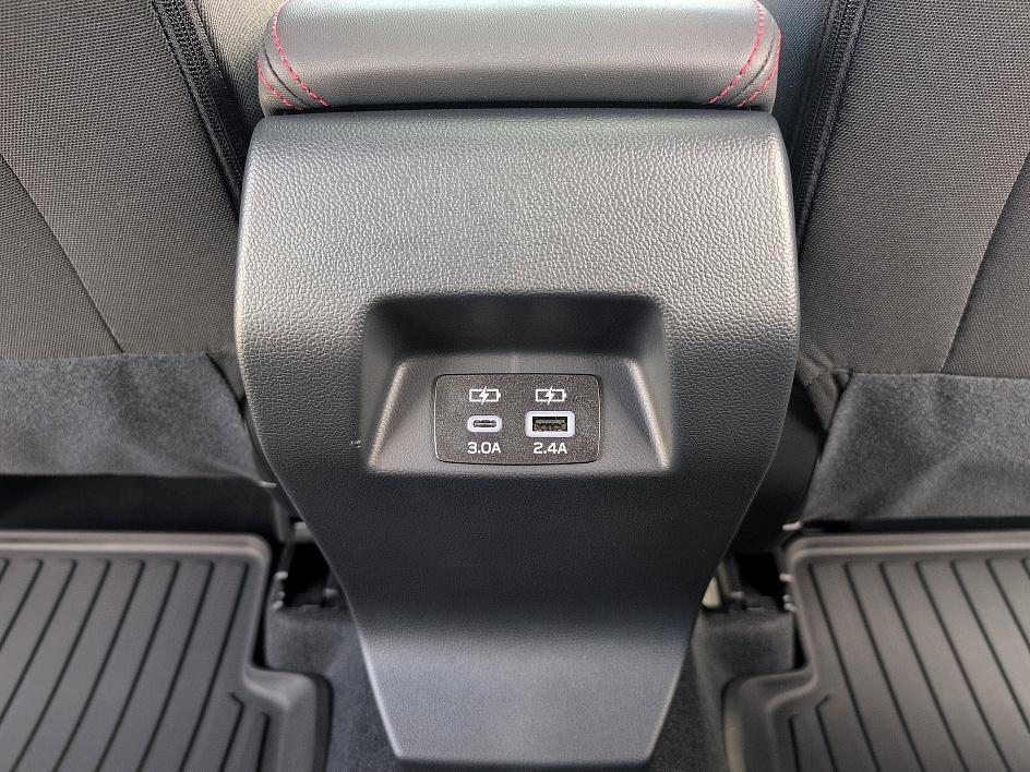 new 2025 Subaru Impreza car, priced at $31,656