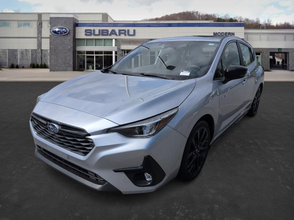 new 2025 Subaru Impreza car, priced at $31,556