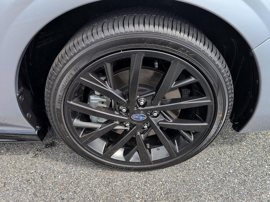 new 2025 Subaru Impreza car, priced at $31,656
