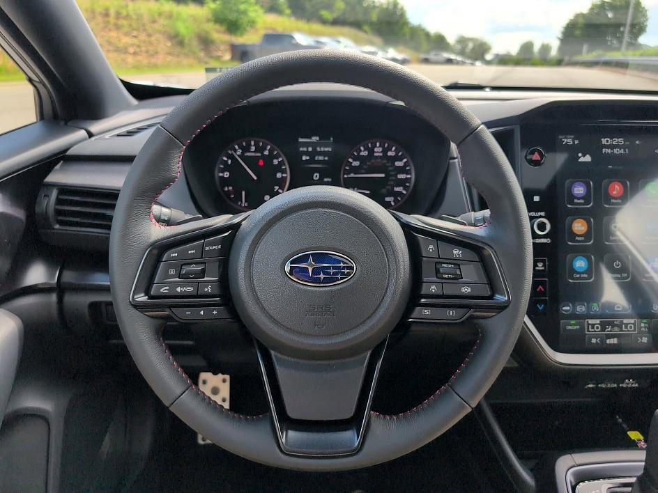 new 2025 Subaru Impreza car, priced at $31,656