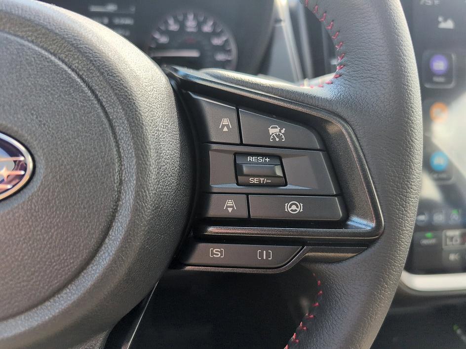 new 2025 Subaru Impreza car, priced at $31,656