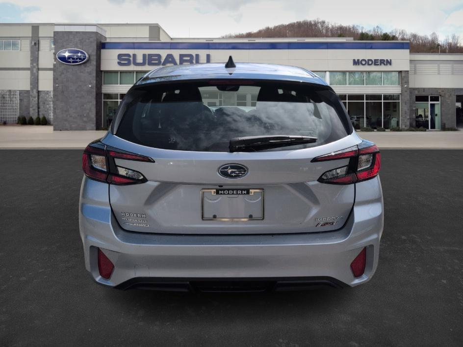 new 2025 Subaru Impreza car, priced at $31,656