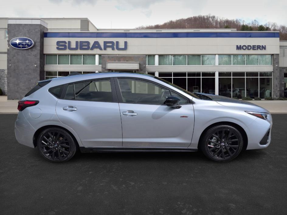 new 2025 Subaru Impreza car, priced at $31,656