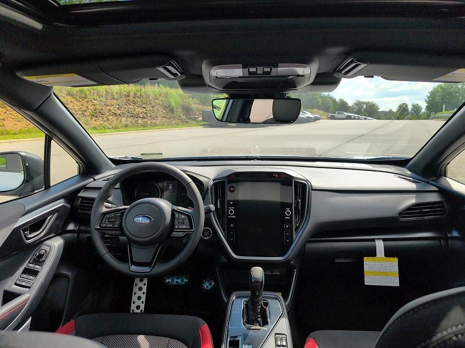 new 2025 Subaru Impreza car, priced at $31,656