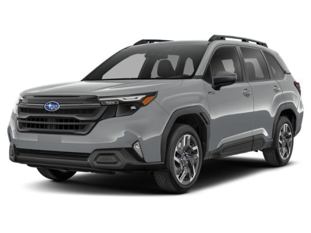 new 2025 Subaru Forester Hybrid car, priced at $38,085