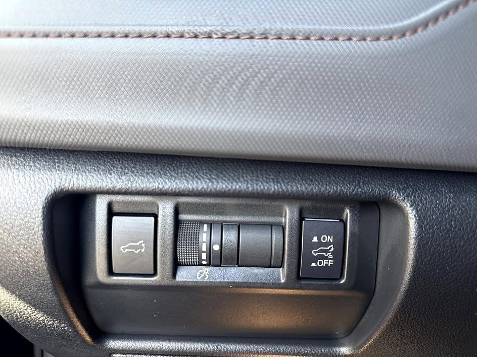 used 2025 Subaru Forester car, priced at $34,168