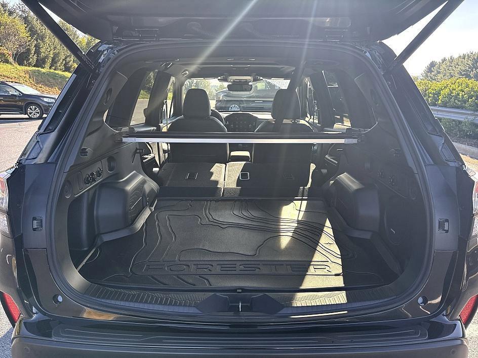 used 2025 Subaru Forester car, priced at $34,168