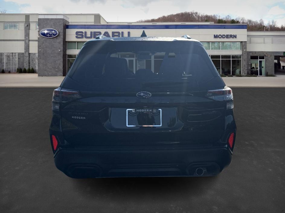 used 2025 Subaru Forester car, priced at $34,168