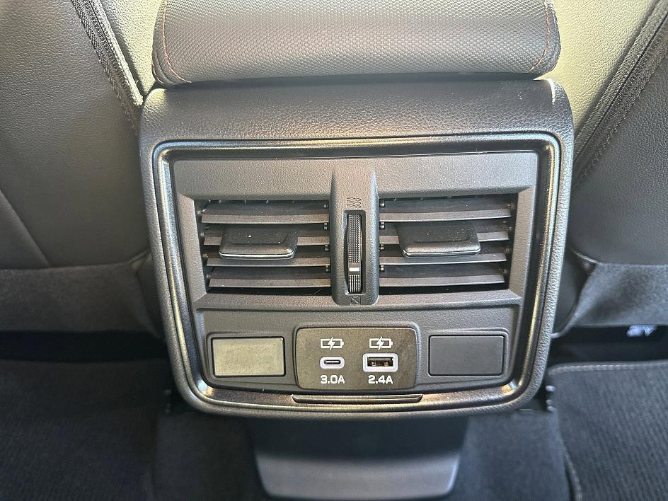 used 2025 Subaru Forester car, priced at $34,168