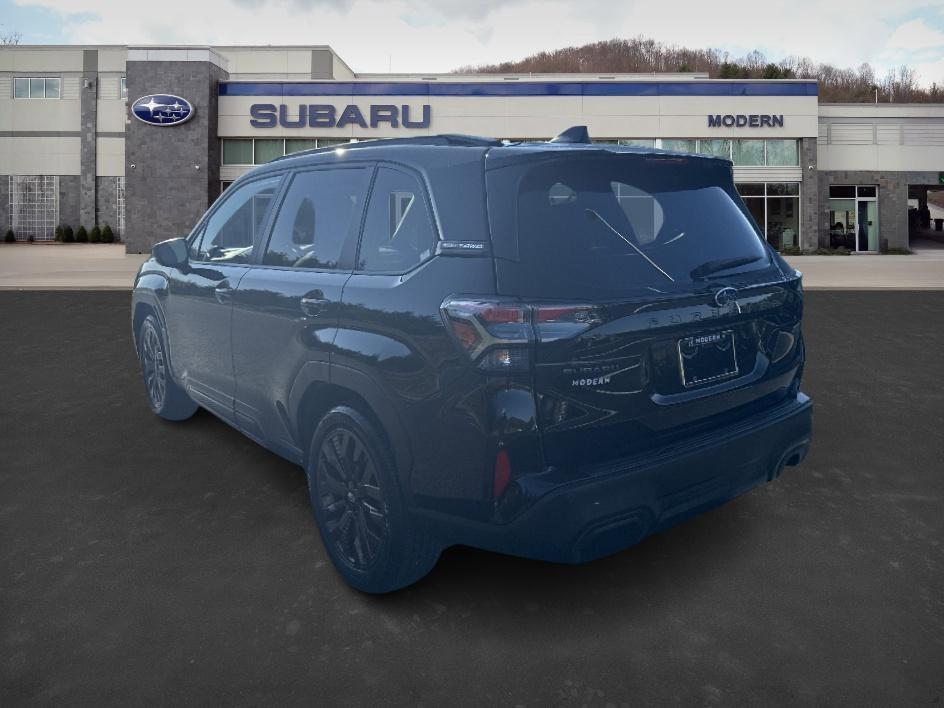 used 2025 Subaru Forester car, priced at $34,168