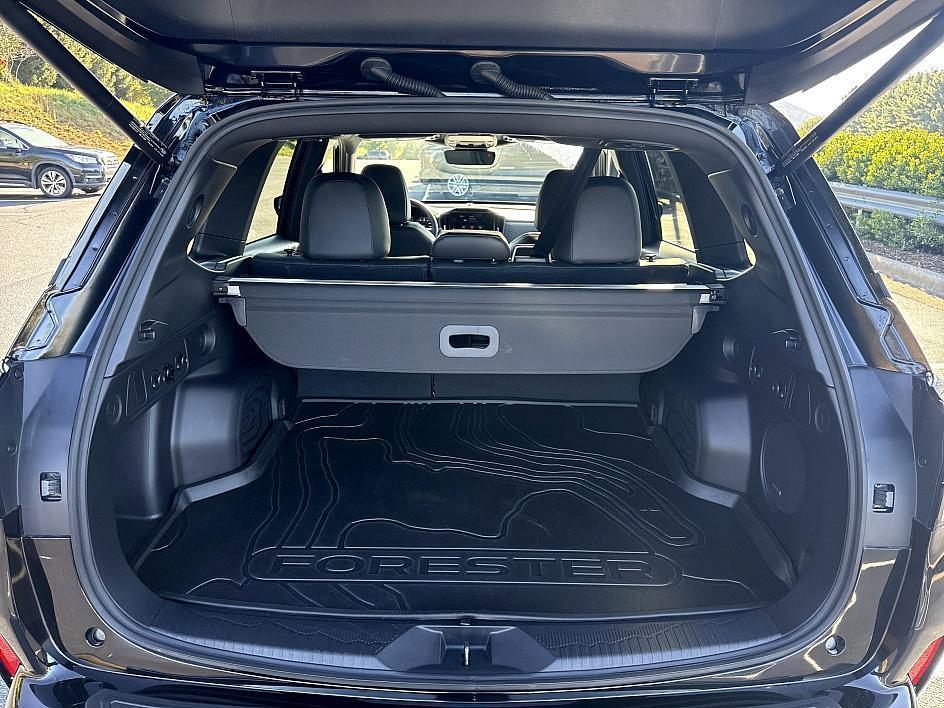 used 2025 Subaru Forester car, priced at $34,168