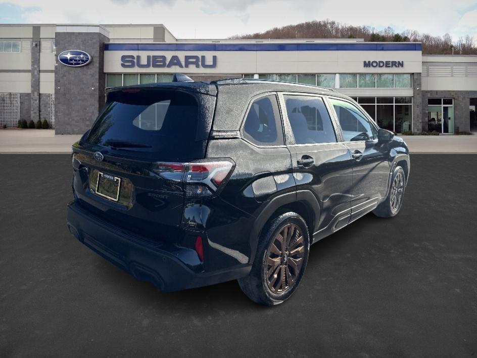 used 2025 Subaru Forester car, priced at $34,168